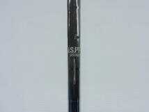 ♪ WISHON GOLF メンズ アイアンセット ８本組 4-9・P・S/スチール 950GH FLEX:? ※１６０　■現状品_画像6