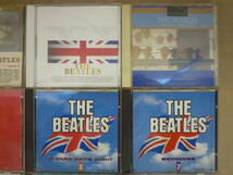 ▼(671)CD/DVDまとめ 洋楽 ビートルズ THE BEATLES 合計16枚 ※ジャンク品 ■60_画像4