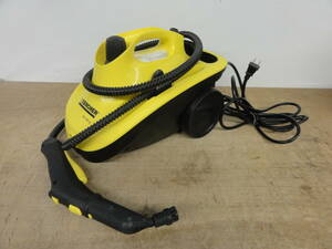 !KERCHER Karcher steam cleaner SC JTK10 steam verification * junk #120