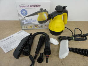 ! multi steam cleaner handy type AXL-014 steam verification * junk #80