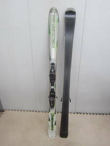 ★129）スキー・ロシニョール「ROSSIGNOL/VIPER」154cm/ROSSIGNOL-100[解放値=3-10]■170