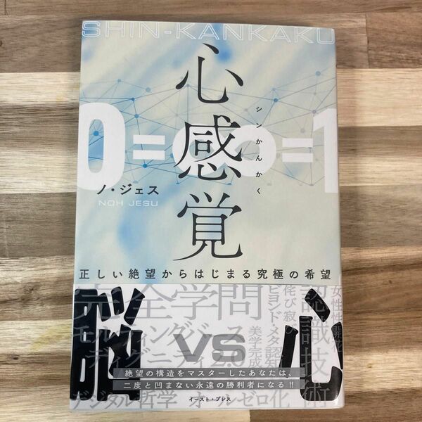 心感覚　正しい絶望からはじまる究極の希望 ノジェス／著