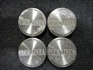 B3424　送料込み！CRIMSON　CLUB LINEA　クラブリネア　中古センターキャップ