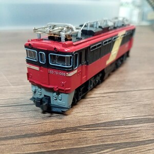 24366 KATO ED75 JR貨物 電気機関車