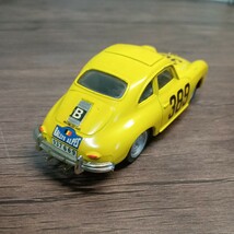 24569 ブルム 1/43 ポルシェ 356 1952 アルプスラリーレースカー_画像2