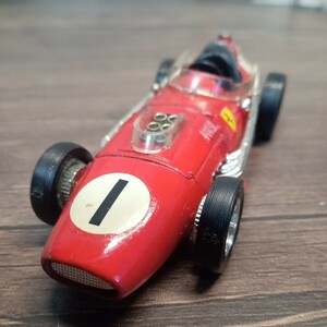  Blum 1/43 Ferrari D246 Italy GP 1958
