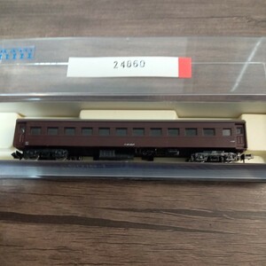 24860 鉄道模型 KATO スハ43茶 [5018-1]