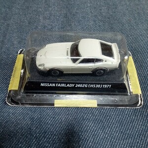 24782 Konami minicar 1/72 Nissan FAIRLADY 240ZG