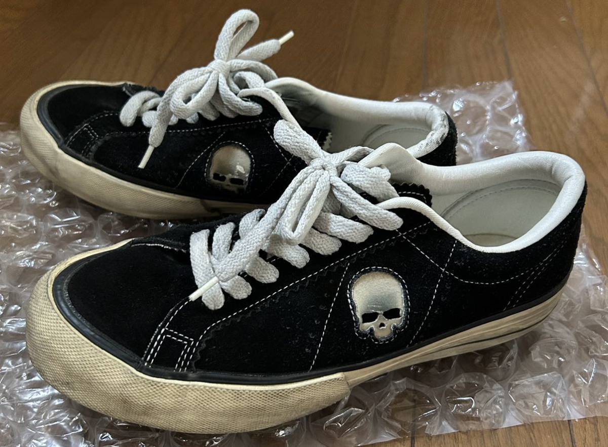 number (n)ine スニーカー HI ナンバーナイン 28cm number (n)ine スニーカー HI ナンバーナイン 28cm