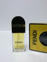 未使用 フェンディ オードトワレ EDT 15ml FENDI EAU DE TOILETTE 送料無料_画像6