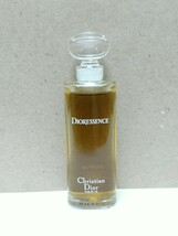 クリスチャンディオール ディオレッセンス パルファム 香水 7.5ml Christian Dior DIORESSENCE PARFUM 送料無料_画像5