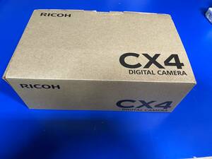 RICOH CX4 リコー デジカメ 革巻き　美品！