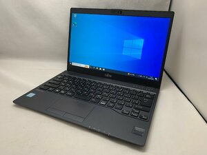 １円スタート！！ FUJITSU LIFEBOOK U938/S 訳あり品 [Intel Core i5-8350U] [Nwi]