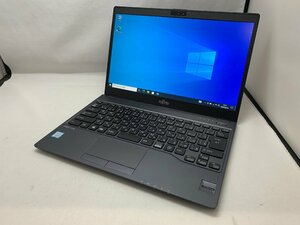 １円スタート！！ FUJITSU LIFEBOOK U938/S 訳あり品 [Intel Core i5-8350U] [Nwi]