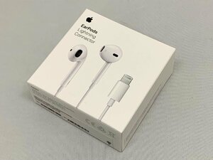 Apple EarPods (Lightningコネクタ) MMTN2J/A [Etc]