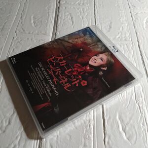 未開封 星組 ミュージカル THE SCARLET PIMPERNEL スカーレットピンパーネル Blu-ray