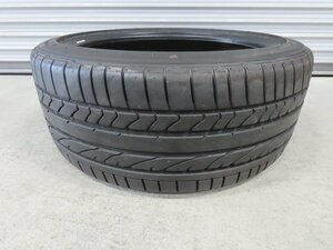 薄イボ付 1本 ブリヂストン 235/40R19 RE050A BRIDGESTONE ポテンザ 超バリ溝