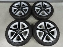 ZVW50 Prius 215/45R17 DUNLOP WM02