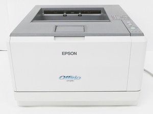 02 00-000000-00 [Y] EPSON エプソン Offirio オフィリオ LP-S210 L522A モノクロ レーザープリンター 旭00