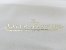 02 67-589600-21 [Y] 【空箱】 JAEGER-LECOULTRE ジャガールクルト ケース 外箱 箱のみ 旭67_画像5