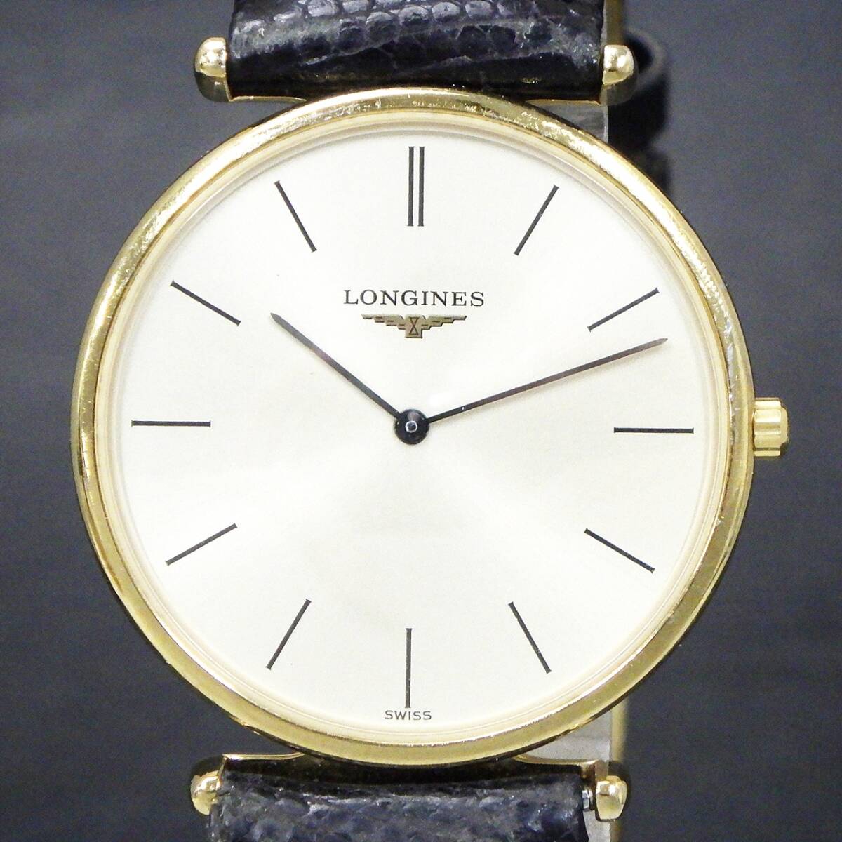 2024年最新】Yahoo!オークション -longines ロンジン 腕時計