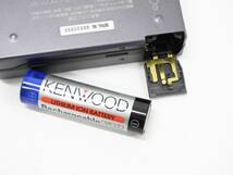 01 07-590049-28 [Y] KENWOOD ケンウッド ポータブルMDレコーダー DMC-F5R 札07_画像7