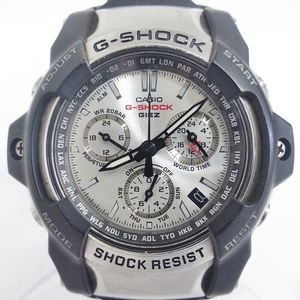 10 06-588473-07 [Y] CASIO カシオ G-SHOCK ジーショック GIEZ ジーズ GS-1001 メンズ 腕時計 クォーツ 名06