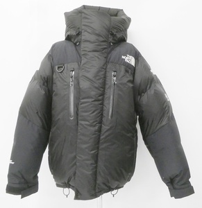 02 65-588640-09 [Y] THE NORTH FACE ノースフェイス SUMMIT SERIES ダウン ジャケット メンズ Sサイズ 旭65