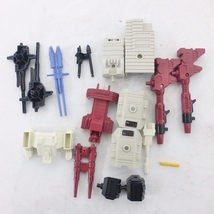 10 28-589336-19 [Y] TAKARA タカラ トランスフォーマー C-70 スクランブルシティ メトロフレックス 変形ロボット 箱付き 名28_画像2