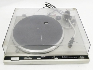 16 38-588108-03 [Y] テクニクス Technics SL-Q3 フルオートレコードプレーヤー ダイレクトドライブ クォーツ 福38