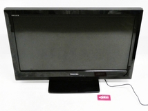 16 00-000000-00 [S] TOSHIBA 東芝 32A1S REGZA レグザ 液晶カラーテレビ 32V型 デジタルハイビジョン 2011年製 ※リモコン欠品 福00_画像1