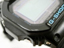 16 39-589846-27 [Y] CASIO カシオ G-SHOCK Gショック GW-M5610BA タフソーラー 電波ソーラー メンズ 腕時計 福39_画像9