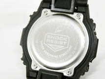 16 39-589846-27 [Y] CASIO カシオ G-SHOCK Gショック GW-M5610BA タフソーラー 電波ソーラー メンズ 腕時計 福39_画像6