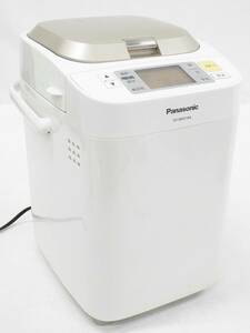 01 07-589728-26 [Y] Panasonic パナソニック ホームベーカリー SD-BMS104 2012年製 札07