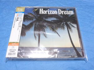 高中正義　HORIZON DREAM 　CD /　高中正義、深町 純、カリオカ　未開封品