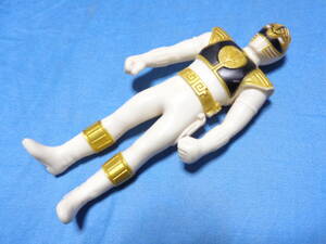 Gosei Sentai Diranger Kibaranger мягкий винил