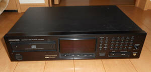 ★KENWOOD CDプレーヤ DP-5020 動作OK