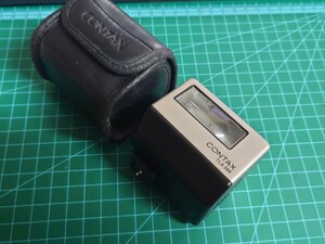 CONTAX コンタックス G1 G2 用 ストロボ TLA 200 動作確認済み 美品 ケース付き