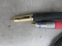 NBSBO　RCA　1ｍ×２　_画像2