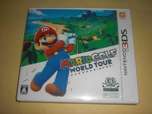 3DS マリオゴルフ ワールドツアー