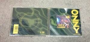 Ozzy Osbourne 1 CD , Diary of a madman