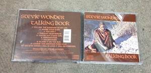 Stevie Wonder 1 CD , Talking book