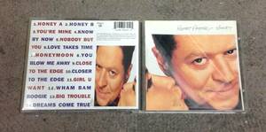 Robert Palmer 1 CD , Honey