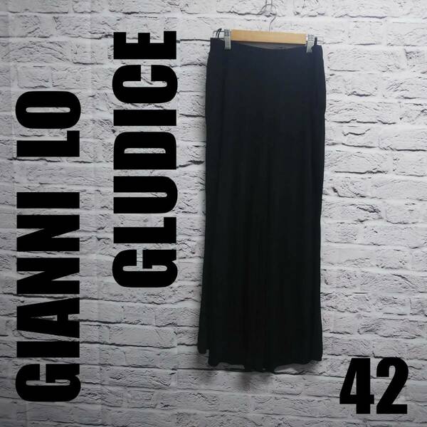 ジャンニロジュディチェ　GIANNI LO GIUDICE　ワイドパンツ　サイズ　42