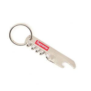 Supreme - Corkscrew keychain　シュプリーム - コークスクリュー キーチェーン　2013SS