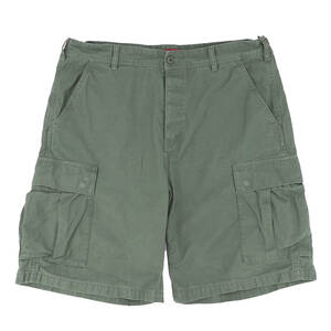 Supreme - Cargo Short オリーブW34 シュプリーム - カーゴ ショーツ 2023SS