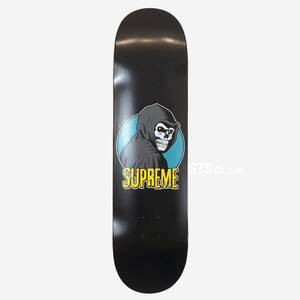 Supreme - Reaper Skateboard 黒 シュプリーム - リーパー スケートボード 2023SS