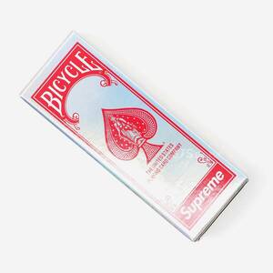 Supreme/Bicycle Holographic Slice Cards グラフィック シュプリーム/バイシクル　ホログラフィック スライス カード 2023FW