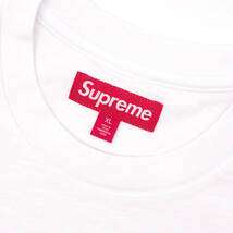 Supreme - Collegiate S/S Top 白XL シュプリーム - カレッジエイト ショートスリーブ トップ 2023FW_画像2