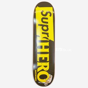 Supreme/ANTIHERO Dog Skateboard 茶 シュプリーム/アンタイヒーロー ドッグ スケートボード 2022SS